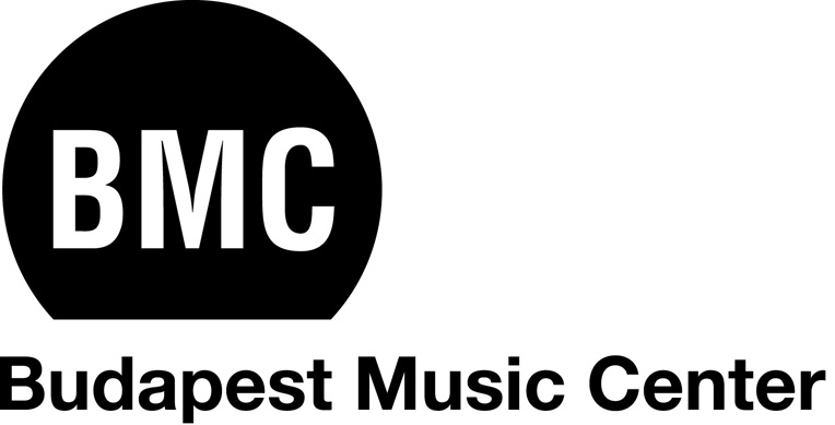 Budapest Music Center logó