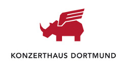 Konzerthaus Dortmund logó