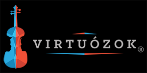 Virtuózok Alapítvány logó